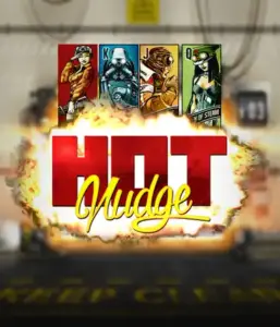 Immerse yourself in the steampunk-inspired world of Hot Nudge by Nolimit City, featuring intricate graphics of steam-powered machinery and industrial gears. Experience the excitement of nudging reels for bigger wins, along with dynamic characters like the King, Queen, and Jack of the steam world. A unique approach to slot gameplay, great for those who love the fusion of old-world technology and modern slots.